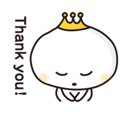 Tiara onion_English_ver sticker #3187121