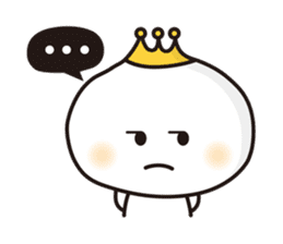 Tiara onion_English_ver sticker #3187123