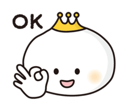 Tiara onion_English_ver sticker #3187124