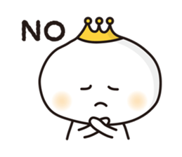 Tiara onion_English_ver sticker #3187125