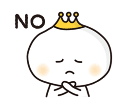 Tiara onion_English_ver sticker #3187125