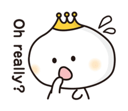 Tiara onion_English_ver sticker #3187126