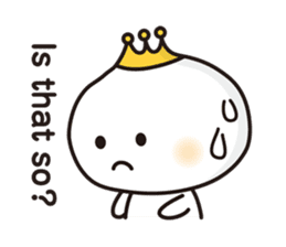 Tiara onion_English_ver sticker #3187127