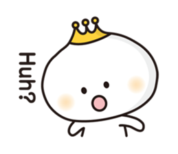 Tiara onion_English_ver sticker #3187128