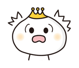 Tiara onion_English_ver sticker #3187132