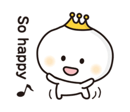 Tiara onion_English_ver sticker #3187133