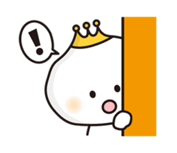 Tiara onion_English_ver sticker #3187134