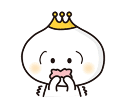 Tiara onion_English_ver sticker #3187135