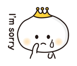Tiara onion_English_ver sticker #3187137