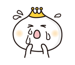 Tiara onion_English_ver sticker #3187138