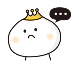 Tiara onion_English_ver sticker #3187141