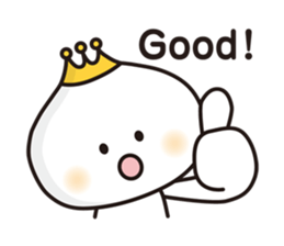 Tiara onion_English_ver sticker #3187142