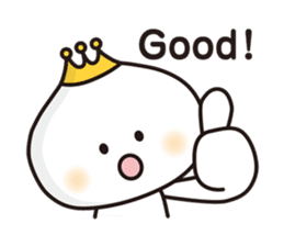 Tiara onion_English_ver sticker #3187142