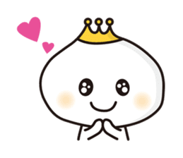Tiara onion_English_ver sticker #3187143