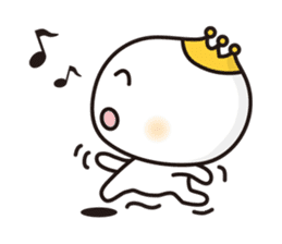 Tiara onion_English_ver sticker #3187144