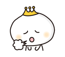 Tiara onion_English_ver sticker #3187146