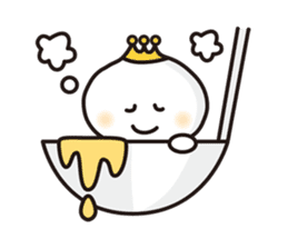 Tiara onion_English_ver sticker #3187147