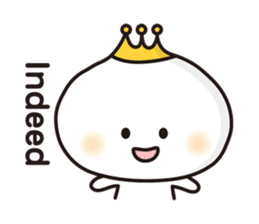 Tiara onion_English_ver sticker #3187149