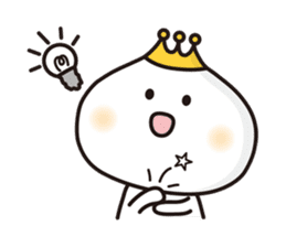 Tiara onion_English_ver sticker #3187150