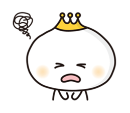 Tiara onion_English_ver sticker #3187151