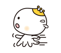 Tiara onion_English_ver sticker #3187152