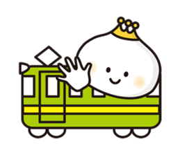 Tiara onion_English_ver sticker #3187154