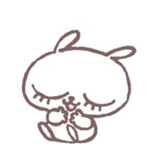 Marshmallow Puppies 4 sticker #3187174