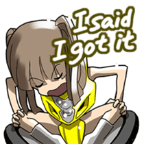 Motorcycle Collection Vol.1(English)) sticker #3187241