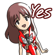 Motorcycle Collection Vol.1(English)) sticker #3187243