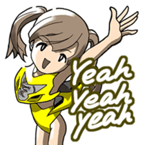 Motorcycle Collection Vol.1(English)) sticker #3187245