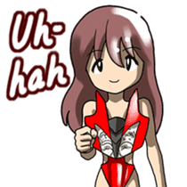 Motorcycle Collection Vol.1(English)) sticker #3187247