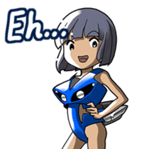 Motorcycle Collection Vol.1(English)) sticker #3187248