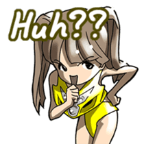 Motorcycle Collection Vol.1(English)) sticker #3187249