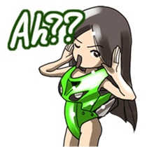 Motorcycle Collection Vol.1(English)) sticker #3187262