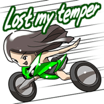 Motorcycle Collection Vol.1(English)) sticker #3187270