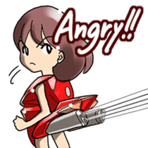 Motorcycle Collection Vol.1(English)) sticker #3187271