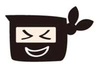 Ninjya-kun2 sticker #3187447