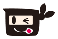 Ninjya-kun2 sticker #3187448
