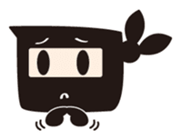 Ninjya-kun2 sticker #3187450