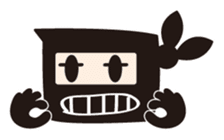 Ninjya-kun2 sticker #3187453