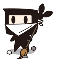 Ninjya-kun2 sticker #3187456