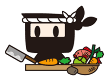 Ninjya-kun2 sticker #3187458
