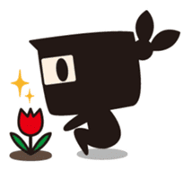 Ninjya-kun2 sticker #3187461