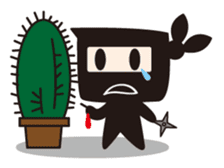 Ninjya-kun2 sticker #3187463