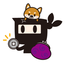 Ninjya-kun2 sticker #3187464