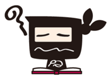 Ninjya-kun2 sticker #3187466
