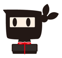 Ninjya-kun2 sticker #3187467