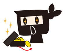 Ninjya-kun2 sticker #3187468