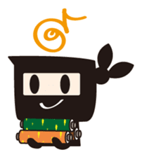 Ninjya-kun2 sticker #3187469