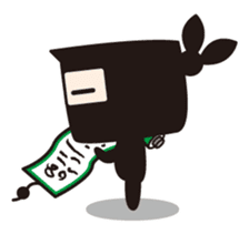 Ninjya-kun2 sticker #3187471